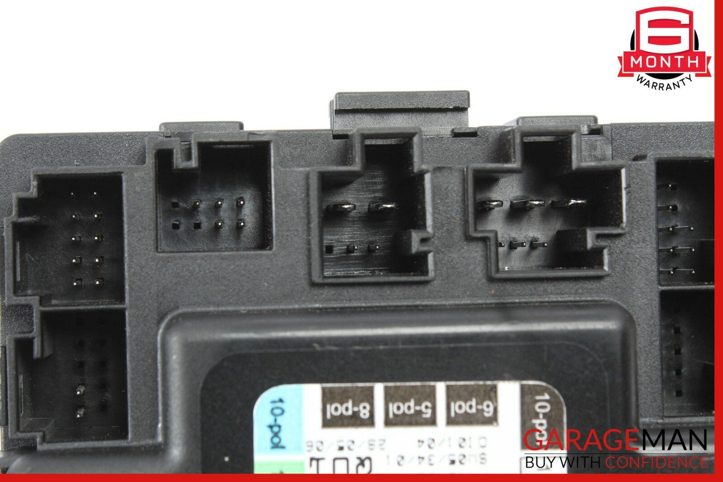 06-12 Mercedes ML350 GL450 Front Right Side Door Control Module Unit