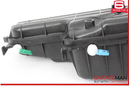 07-14 Mercedes W221 S550 S400 Dynamic Seat Pressure Vacuum Tank Reservoir OEM