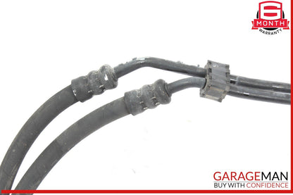 03-06 Mercedes R230 SL500 SL600 ABC Hydraulic Suspension Line Hose Pipes OEM