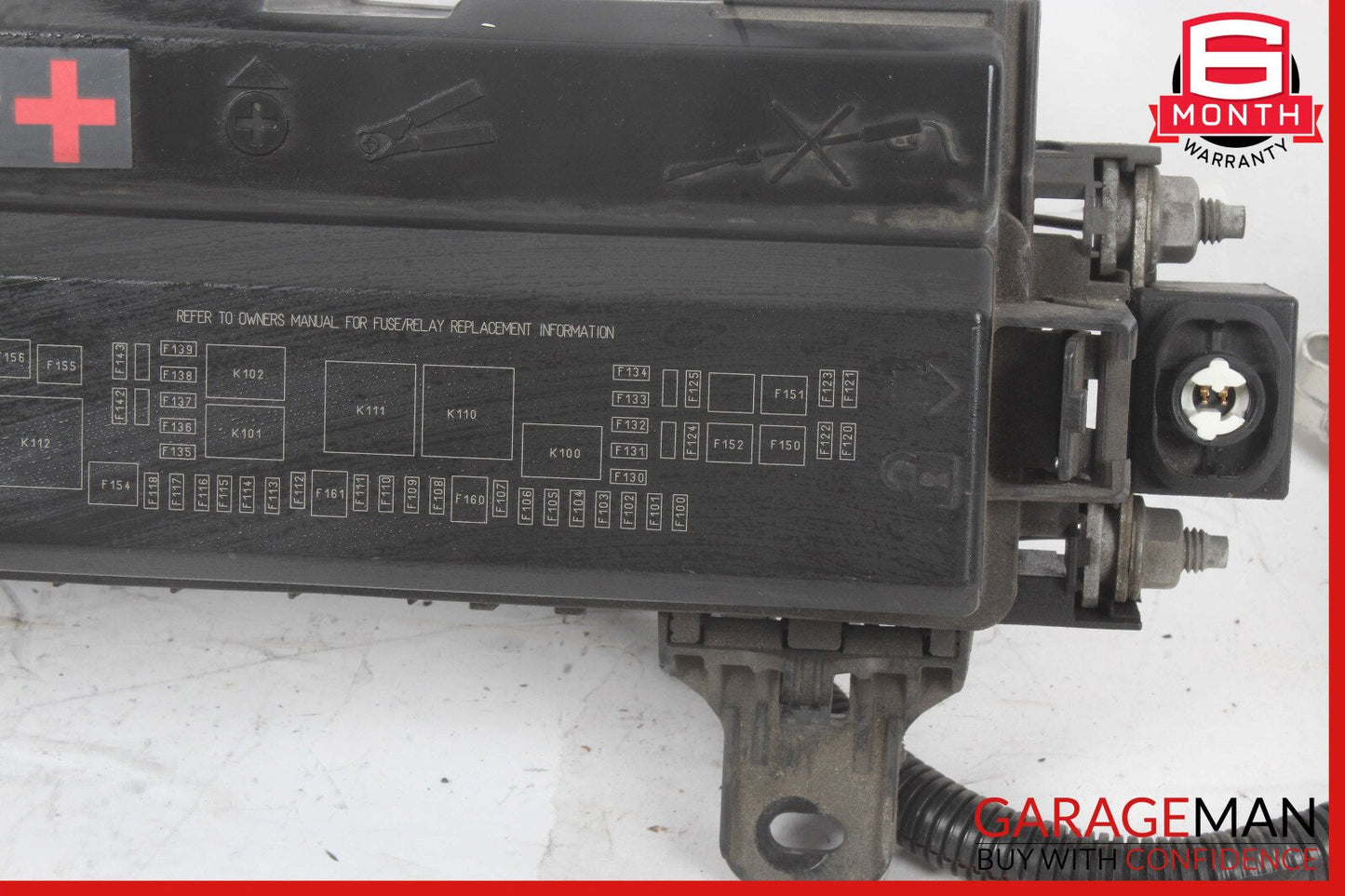 16-20 Tesla Model S Junction Terminal Fuse Box Control Module OEM