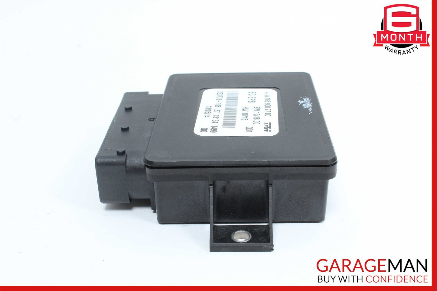 12-16 Mercedes R172 SLK350 SLK250 Hand Parking Brake Control Module Unit OEM