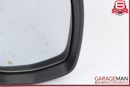 15-20 Audi A3 S3 Front Left Driver Side Door Rear View Mirror Silver OEM