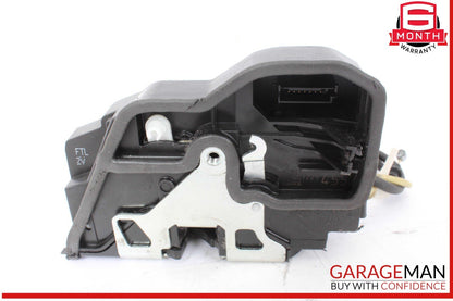 11-16 BMW 528i 535i 550i F10 Front Left Driver Side Door Lock Latch Actuator OEM