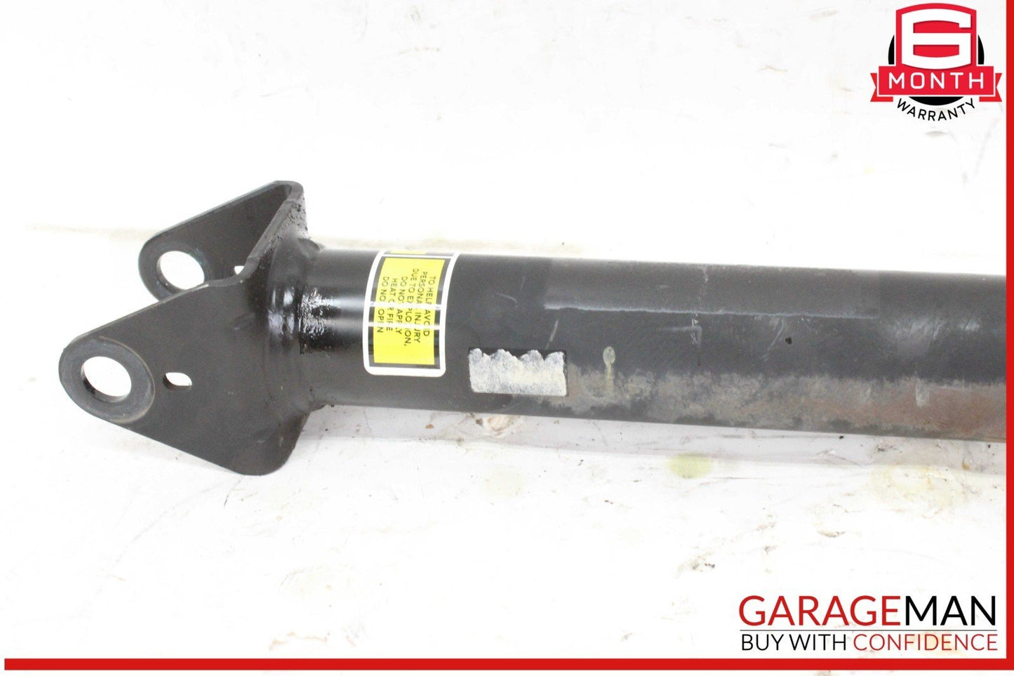 06-12 Mercedes X164 GL450 4MATIC Rear Left & Right Shock Strut Absorbers Set OEM