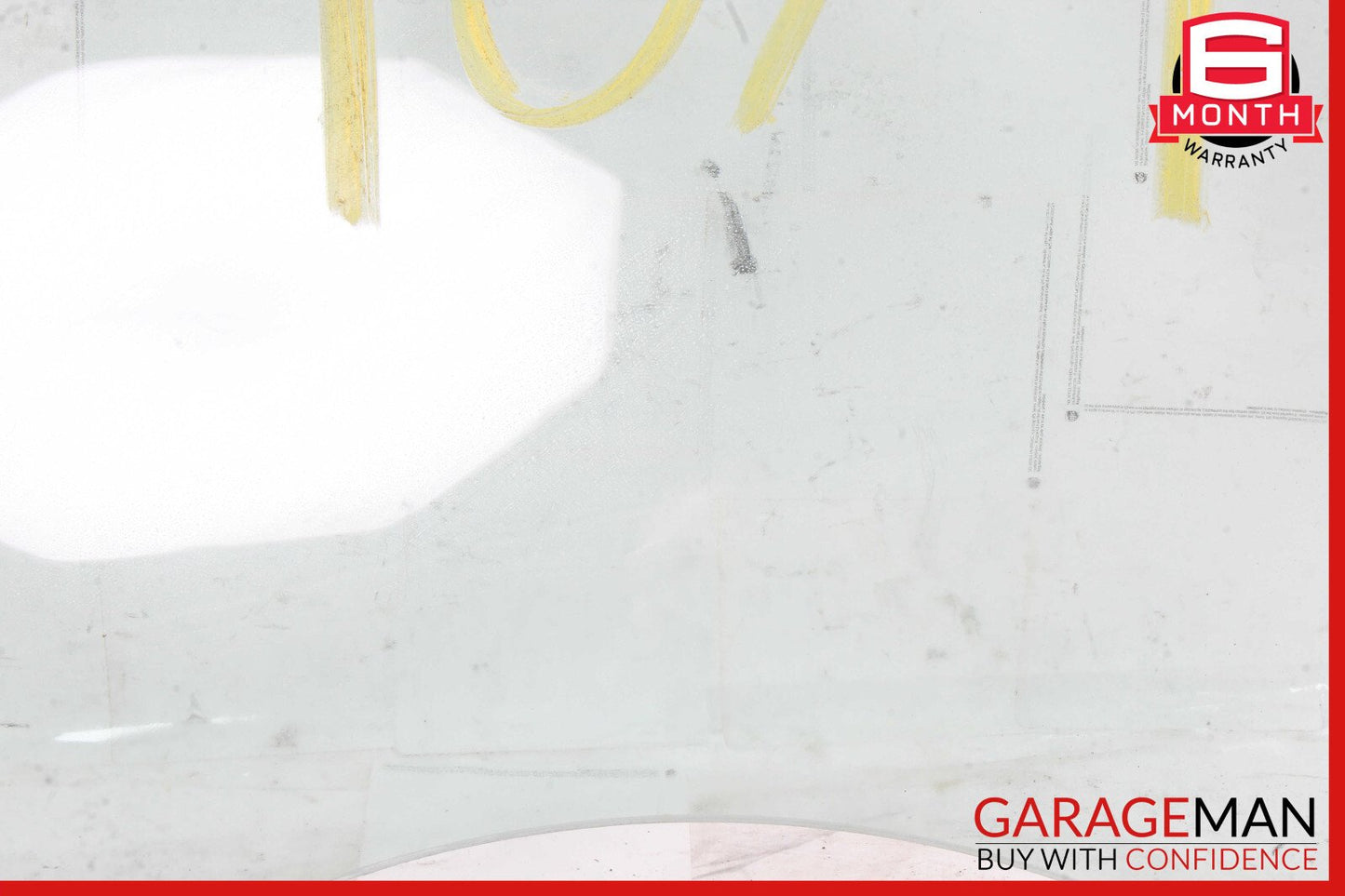 14-18 Mercedes W117 CLA250 Front Left Driver Side Door Window Auto Glass OEM