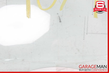 14-18 Mercedes W117 CLA250 Front Left Driver Side Door Window Auto Glass OEM