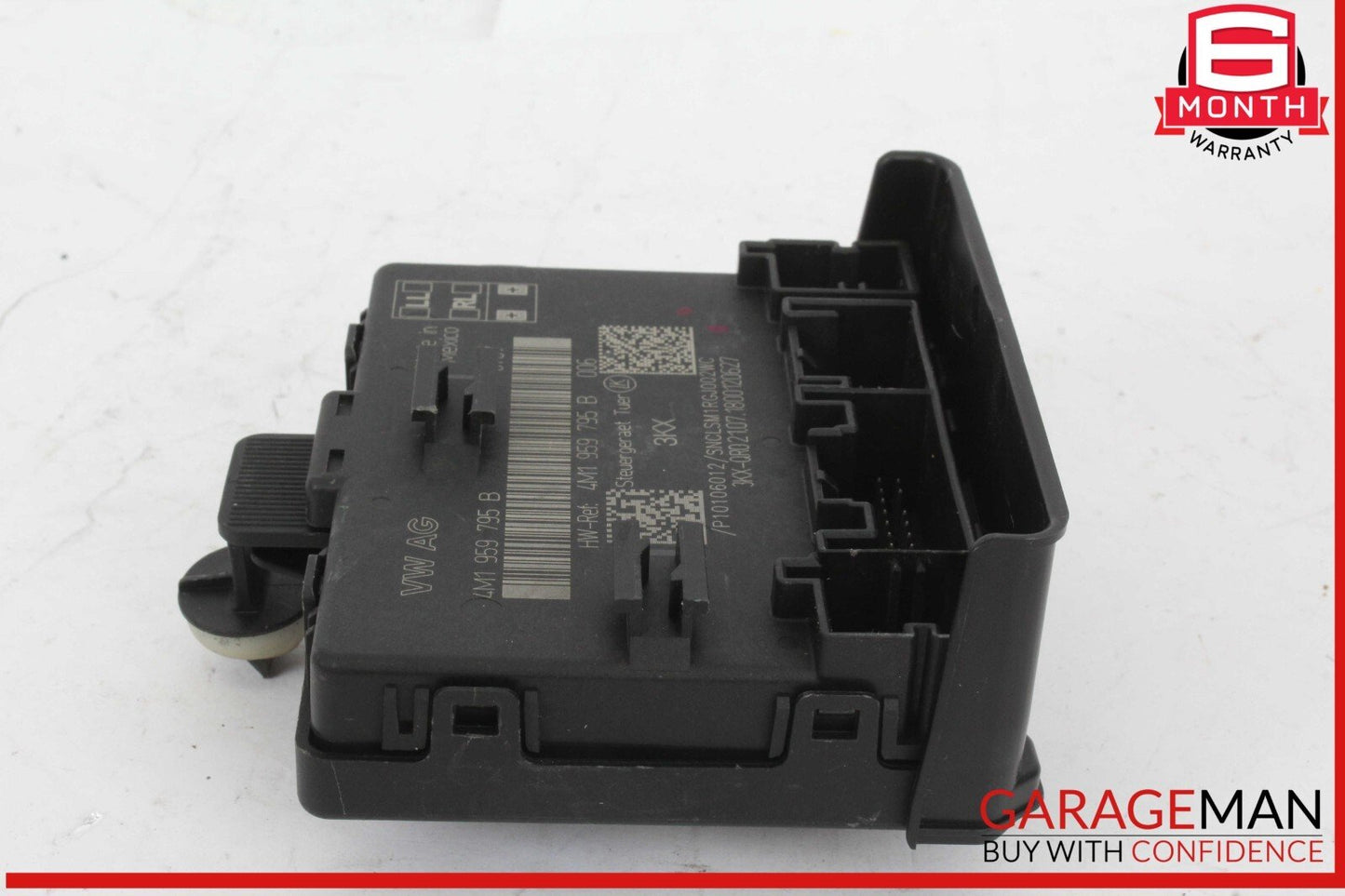 18-24 Audi Q5 Rear Left or Rear Right Side Door Control Module Unit 4M1959795B