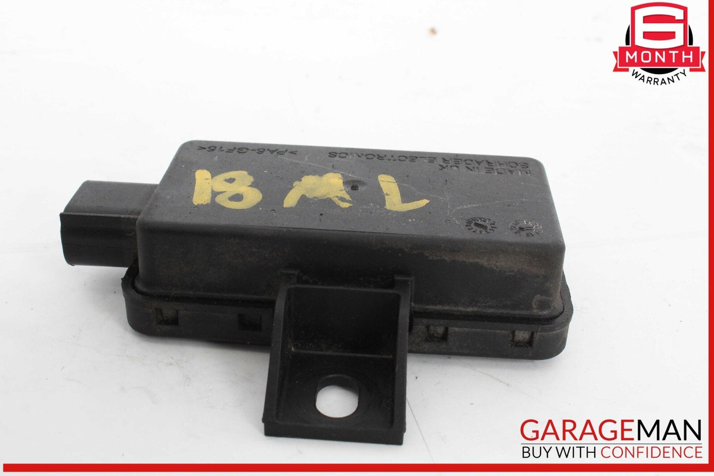 17-20 Maserati Levante M161 Tire Pressure Monitor System TPMS Module OEM