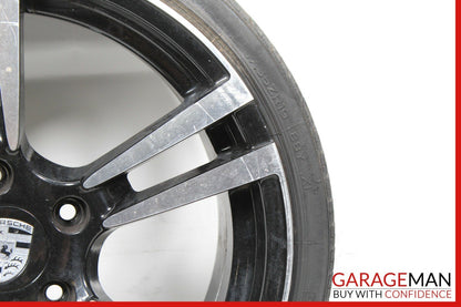 97-04 Porsche Boxster 986 Front Right Or Left Side Wheel Tire Rim 8.5Jx19 OEM
