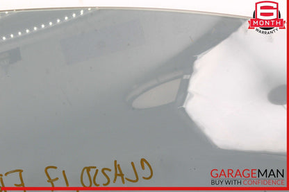 14-18 Mercedes W117 CLA250 Front Right Passenger Door Window Auto Glass OEM