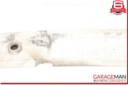 08-14 Mercedes W204 C300 C250 Front Bumper Reinforcement Impact Crash Bar Rebar