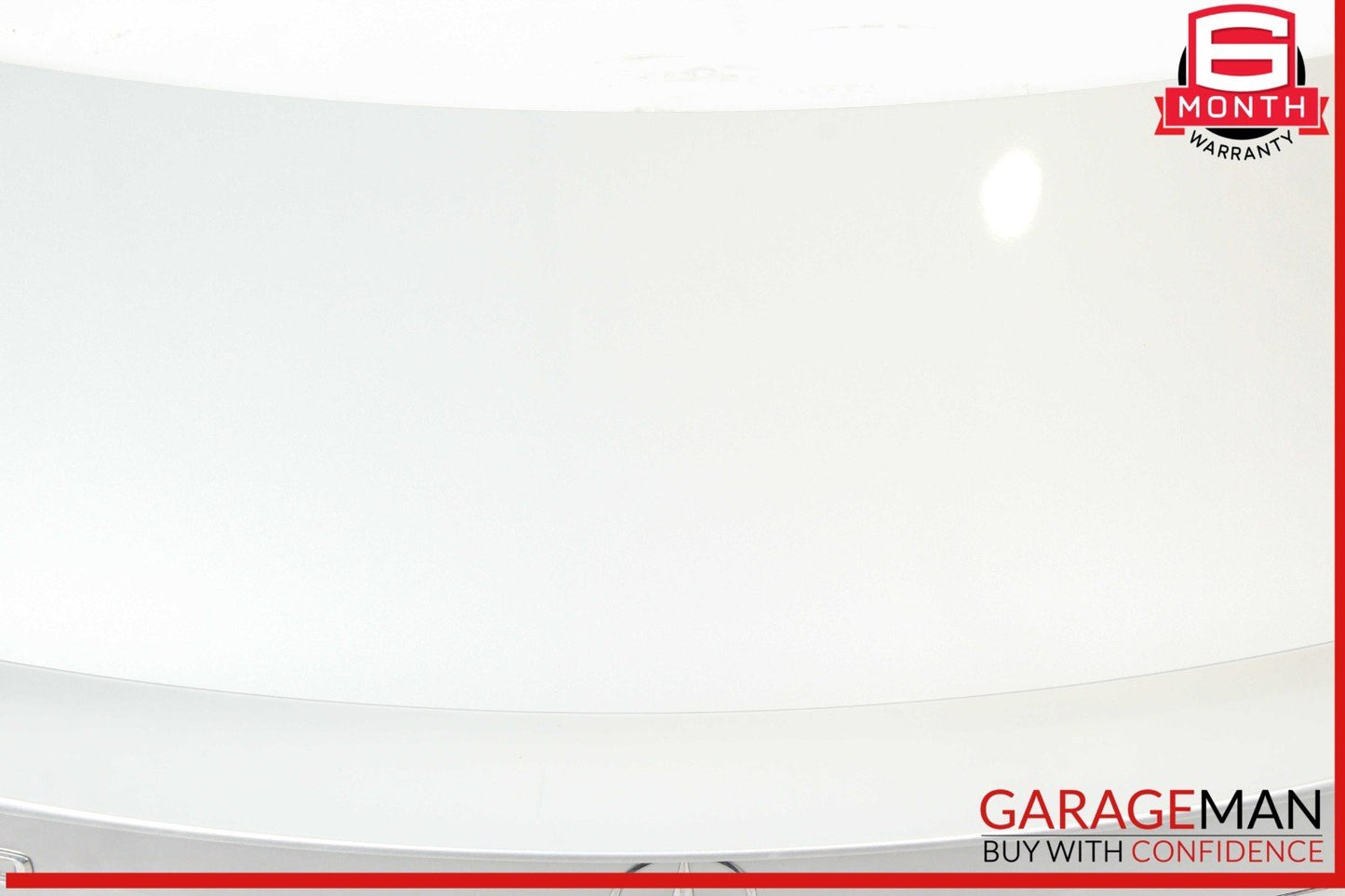 12-18 Mercedes W218 CLS550 CLS400 Rear Trunk Lid Deck Shell Panel OEM