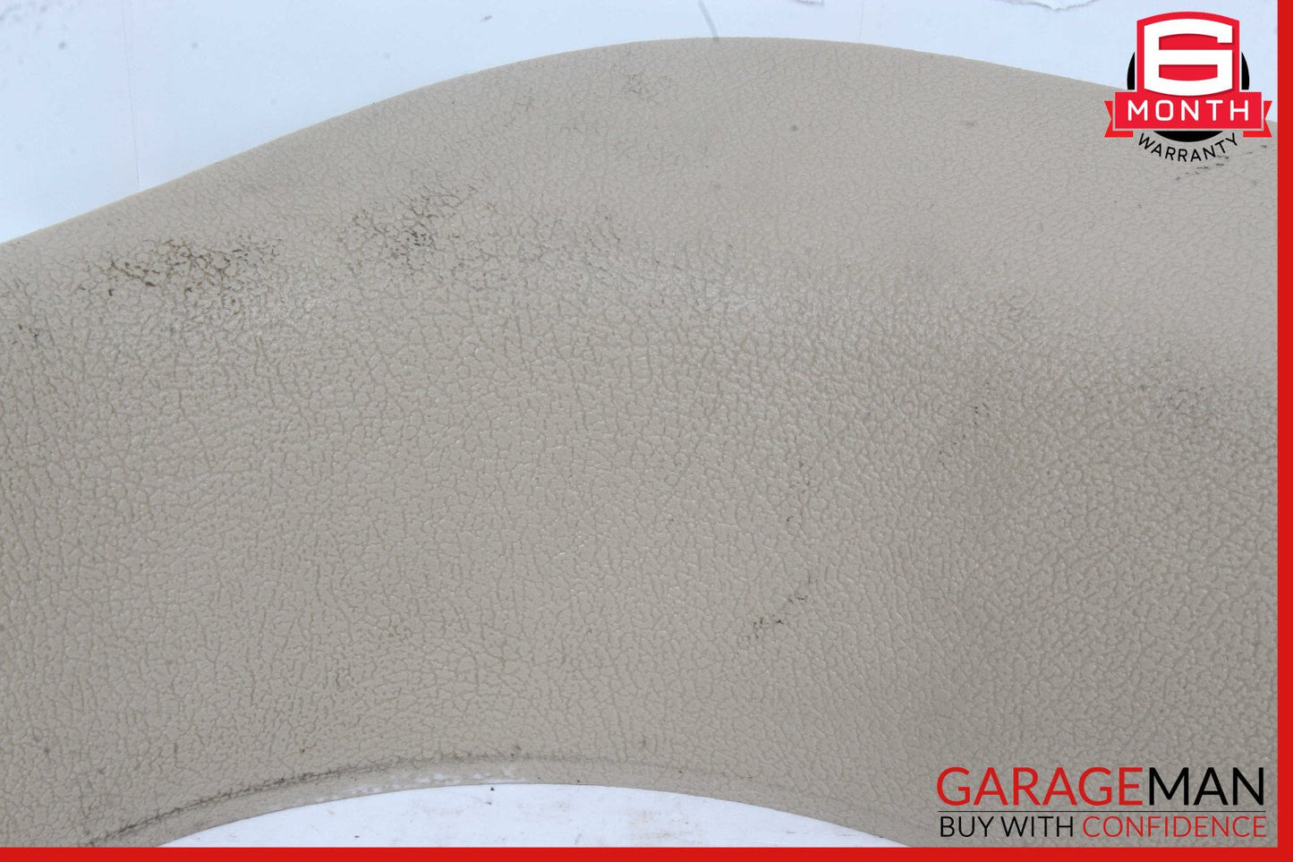 05-11 Cadillac STS Cover Trim Panel Beige OEM