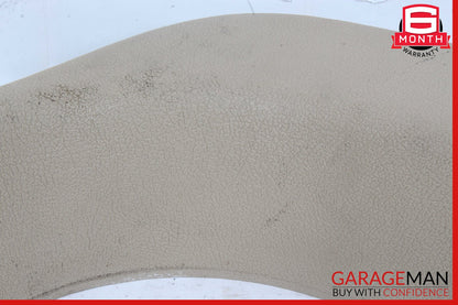 05-11 Cadillac STS Cover Trim Panel Beige OEM