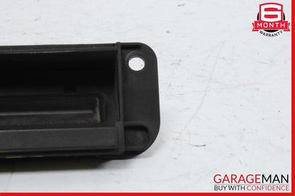 08-14 Mercedes W204 C250 C300 C350 Rear Trunk Lid Release Open Trim Handle Assy