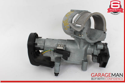 07-10 Saturn Sky Ignition Switch Lock Keys w/ Anti Theft Module Immobilizer OEM
