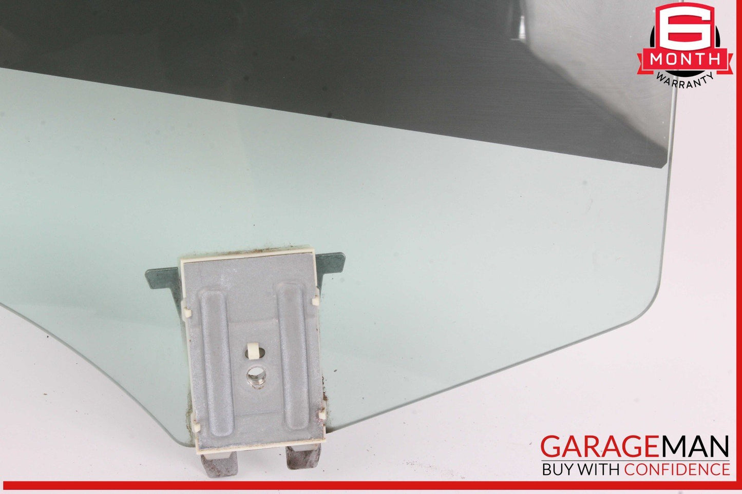 12-14 Mercedes W218 CLS550 CLS63 Rear Right Passenger Side Door Window Glass OEM