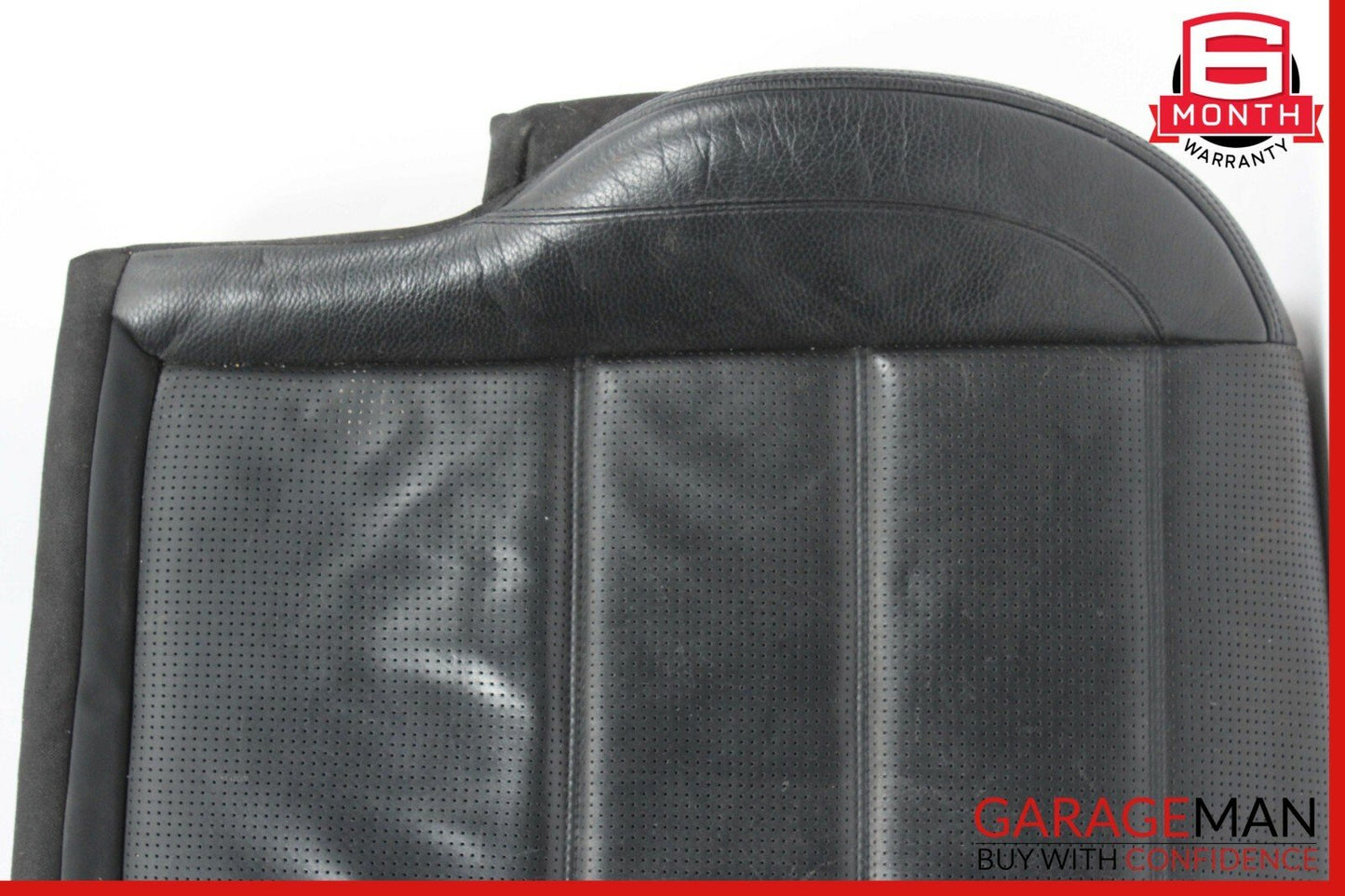 07-13 Mercedes W221 S63 AMG Front Right Passenger Lower Bottom Seat Cushion OEM