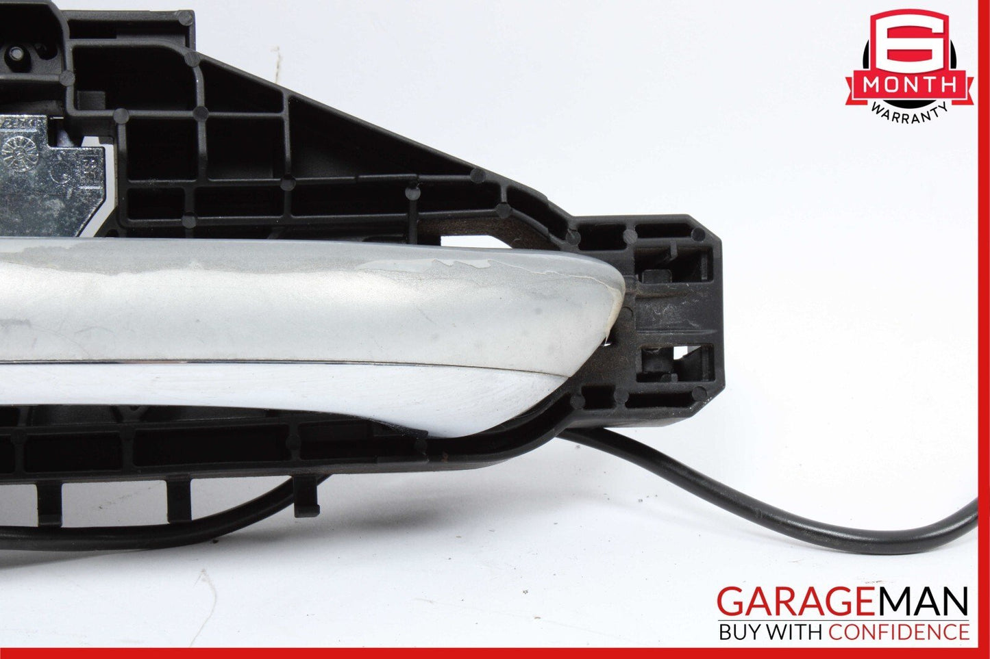 06-13 Mercedes X164 GL450 ML350 Front Left Side Exterior Door Handle OEM