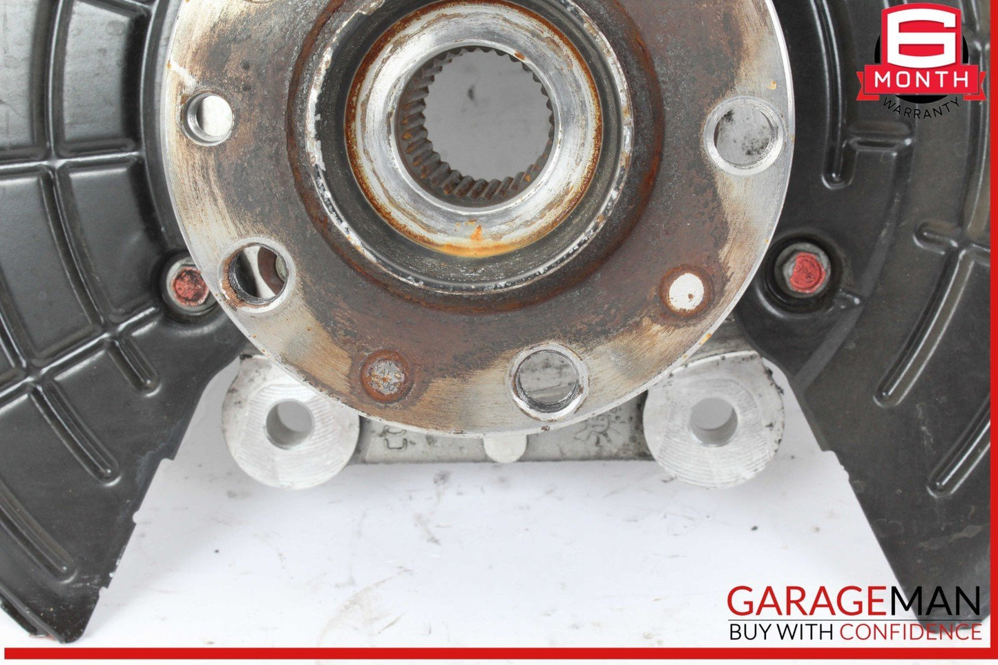 14-17 Maserati Ghibli Rear Right Passenger Side Spindle Knuckle Hub Bearing OEM