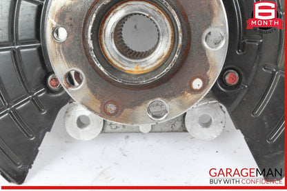 14-17 Maserati Ghibli Rear Right Passenger Side Spindle Knuckle Hub Bearing OEM