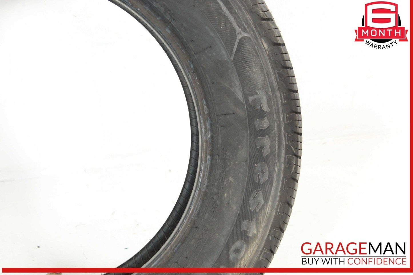 Firestone All Season 215/60 R16 95T Wheel Tire OEM