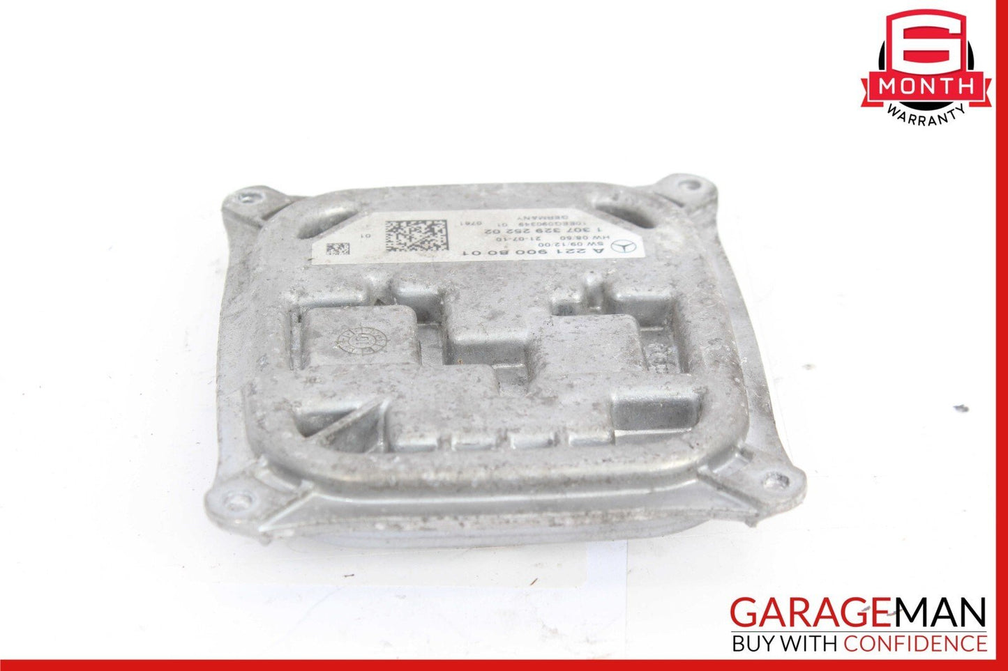 10-14 Mercedes W216 CL550 S550 LED Headlight Xenon Low Beam Ballast Module Unit