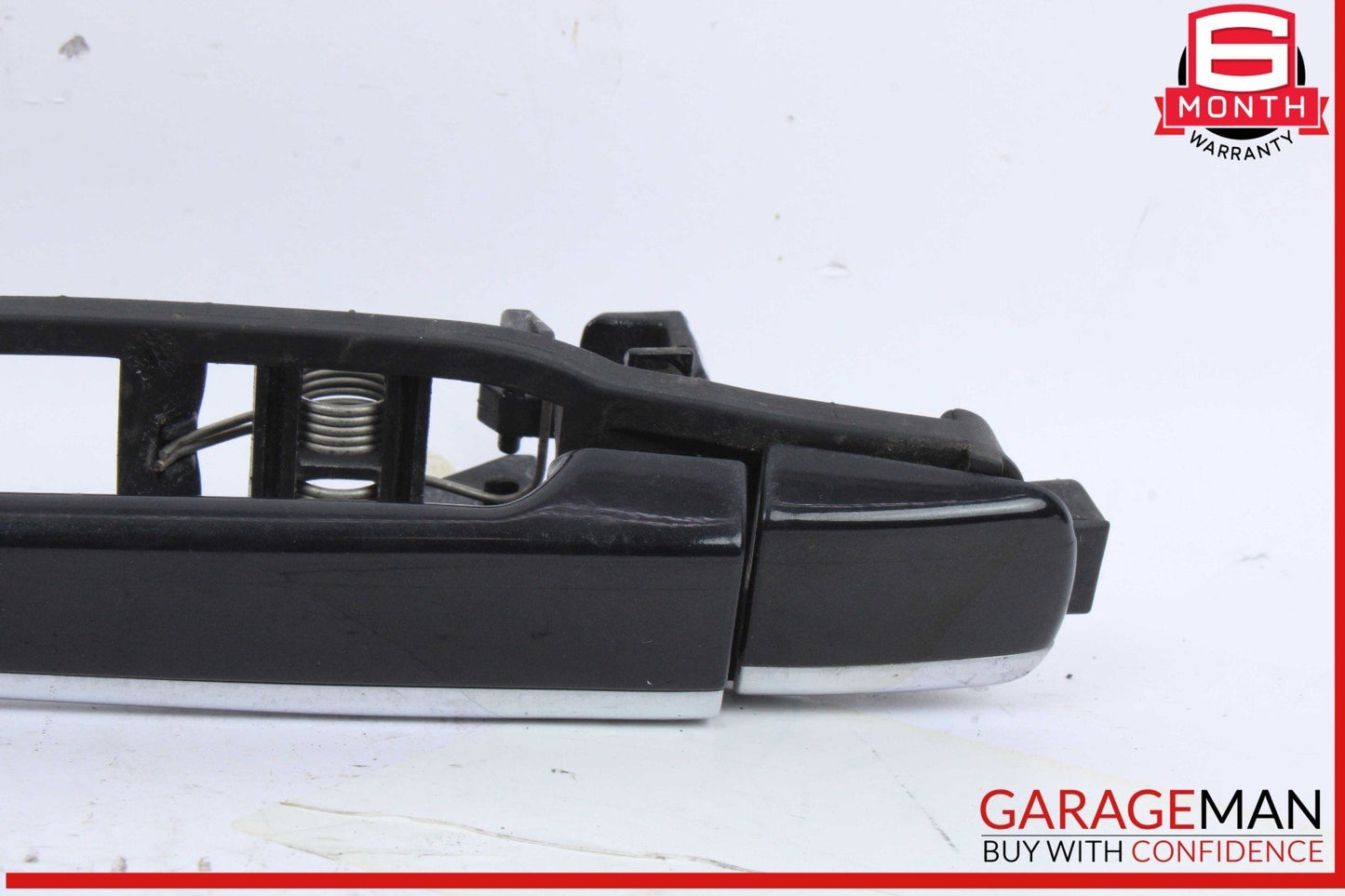 96-02 Mercedes W210 E320 E430 Rear Right Passenger Side Exterior Door Handle OEM
