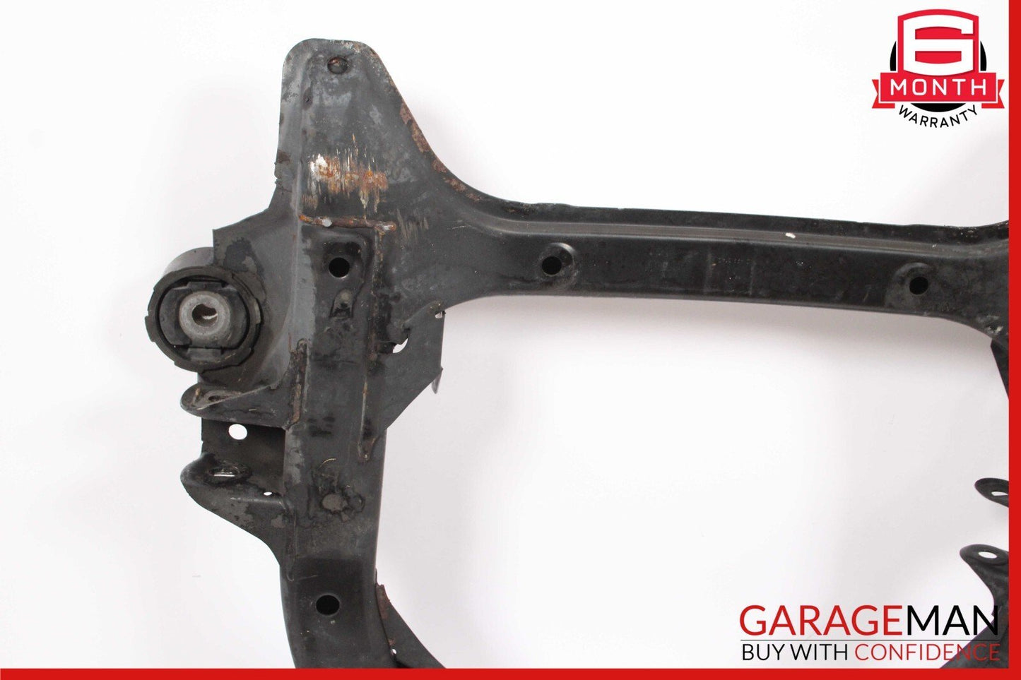 11-17 Porsche Cayenne 958 Front Subframe Cross Member Cradle Sub Frame Support
