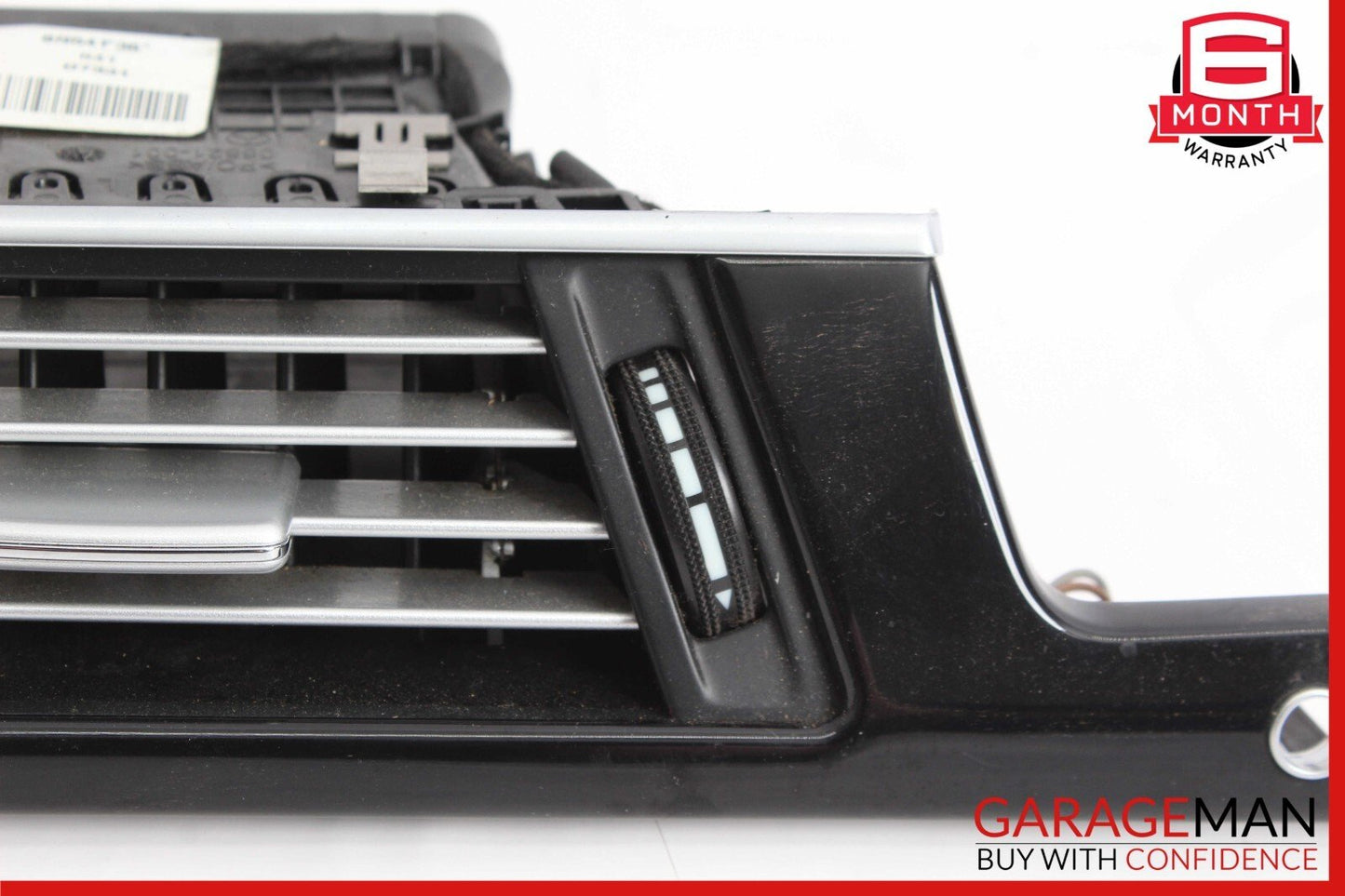 10-13 Mercedes W212 E350 E500 E550 Front Left Dash AC A/C Air Vent Trim Grille