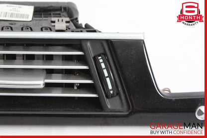 10-13 Mercedes W212 E350 E500 E550 Front Left Dash AC A/C Air Vent Trim Grille