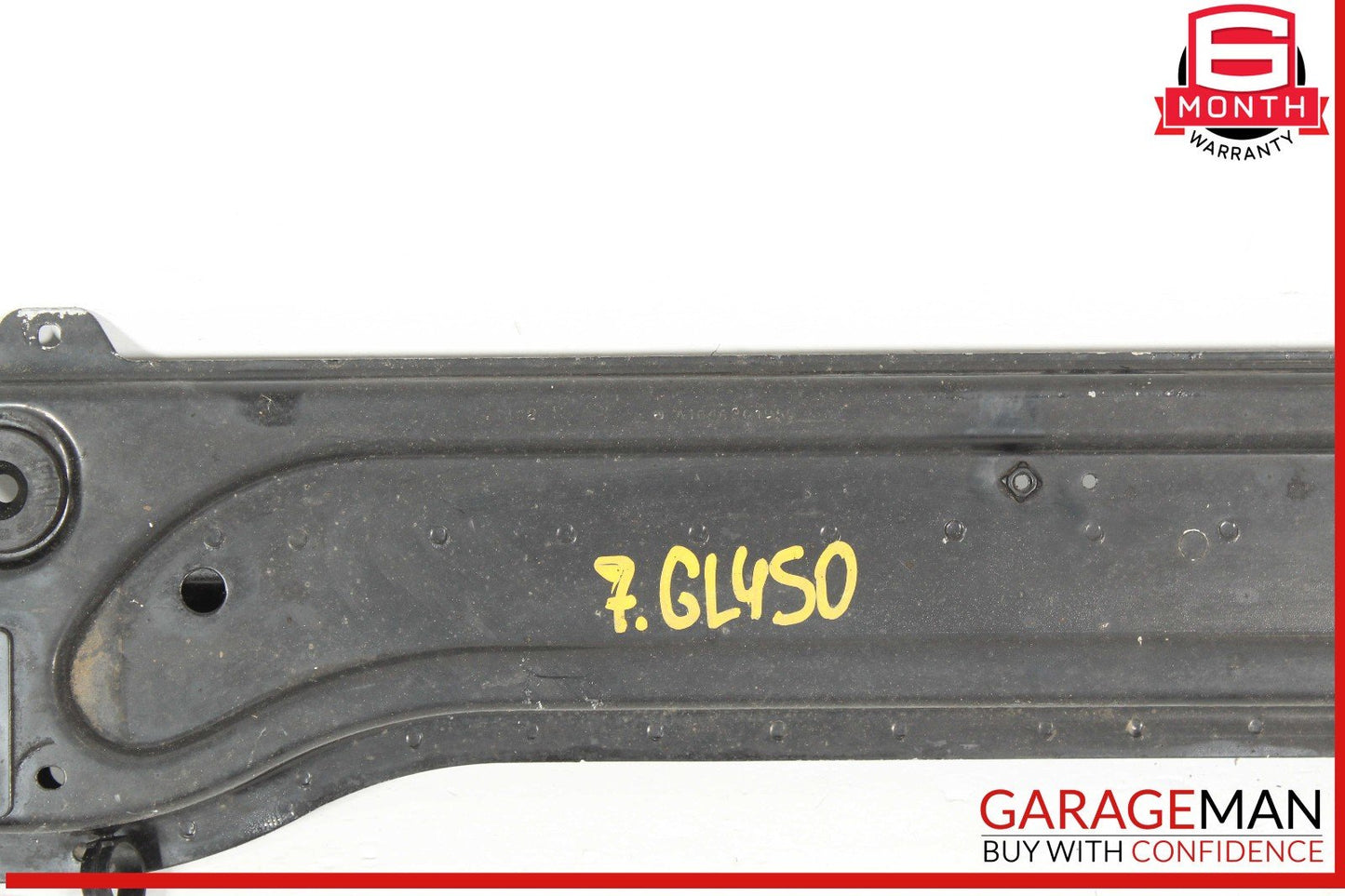 07-12 Mercedes X164 GL450 GL320 GL350 Front Lower Radiator Support Bracket OEM