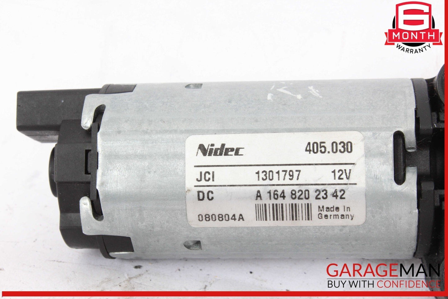 07-19 Mercedes X164 GL550 4Matic Rear 3rd Third Row Seat Motor OEM