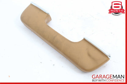 79-85 Mercedes W123 300TD 280E 240D Front Left Side Interior Door Handle Beige