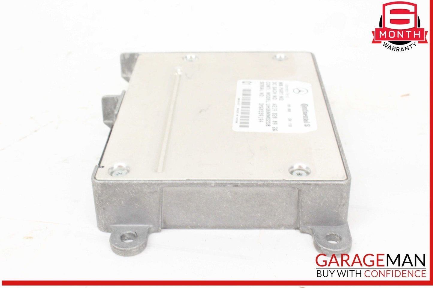 06-12 Mercedes W211 E350 ML350 Communication Control Module 2198200926 OEM