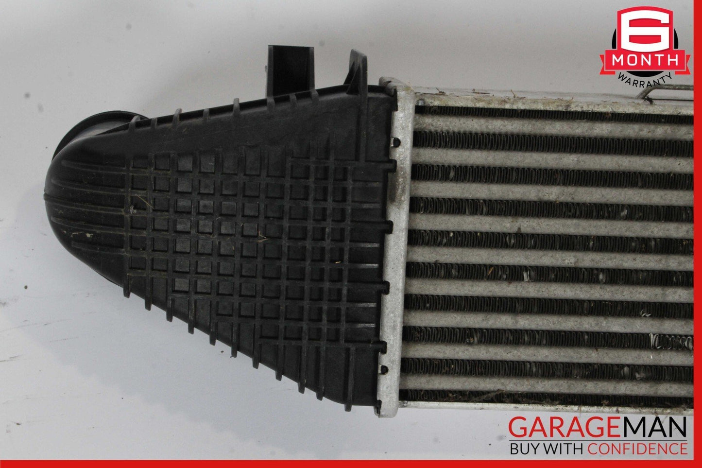 12-15 Mercedes W204 C250 R171 SLK250 1.8L Intercooler Air Cooler Radiator