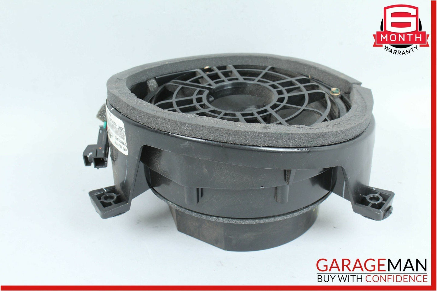 02-05 Mercedes W163 ML320 ML500 Front Left Driver Side Door Audio Sound Speaker