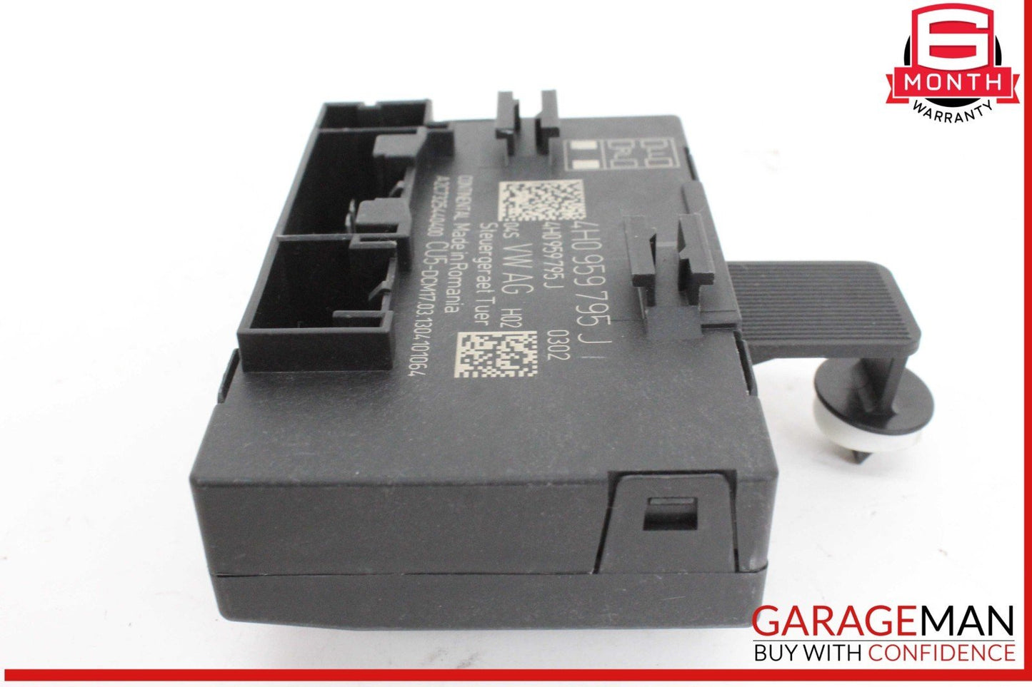 11-24 Porsche Cayenne 958 AWD Rear Left or Right Side Door Control Module OEM