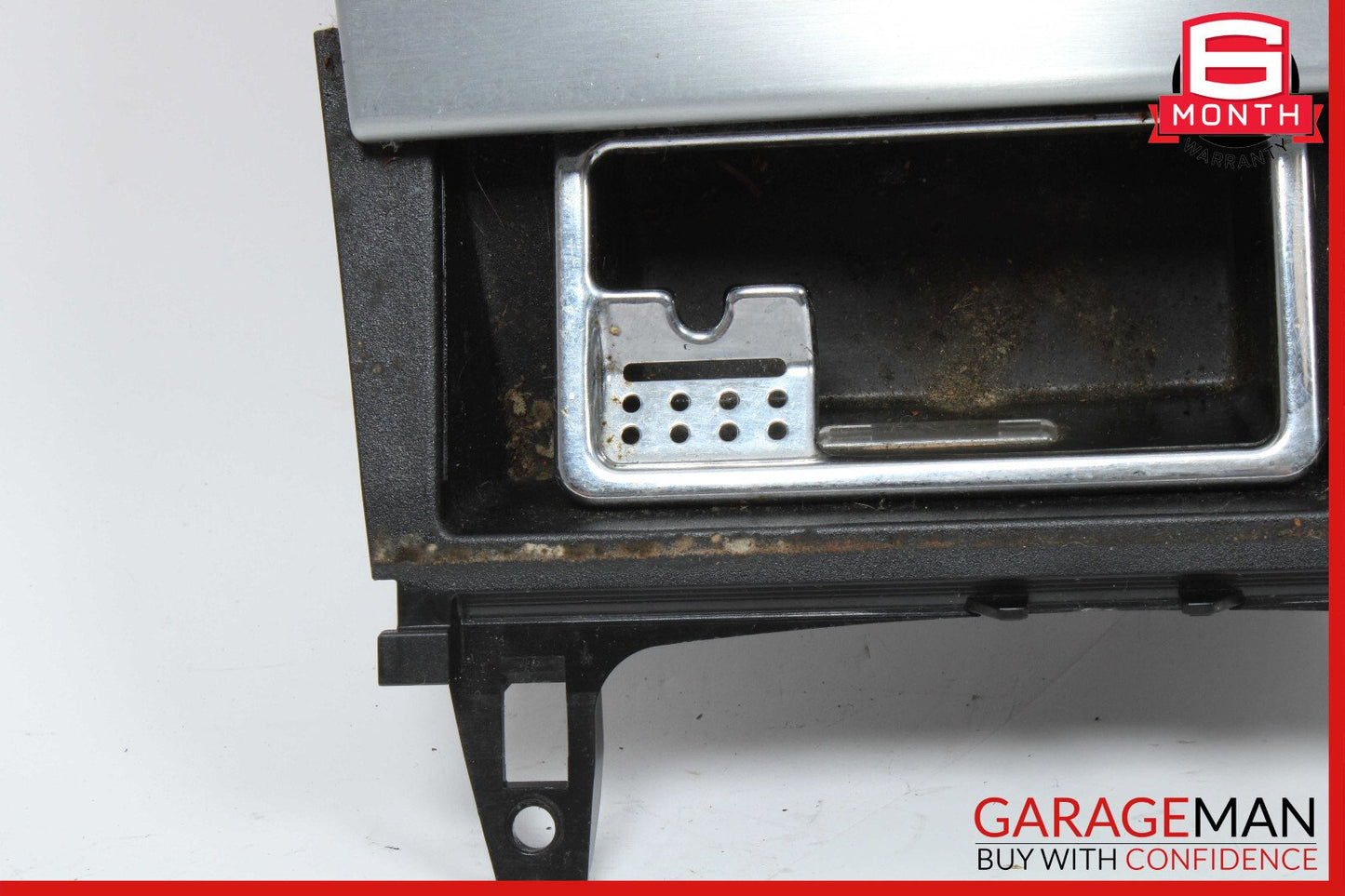 08-17 Mercedes W204 C250 Center Console Ashtray Ash Tray Compartment OEM