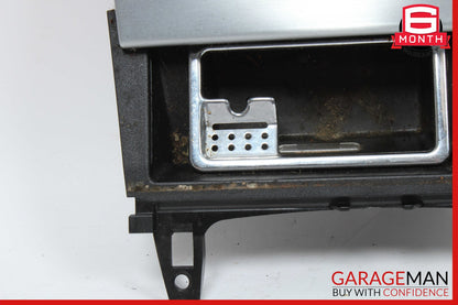 08-17 Mercedes W204 C250 Center Console Ashtray Ash Tray Compartment OEM