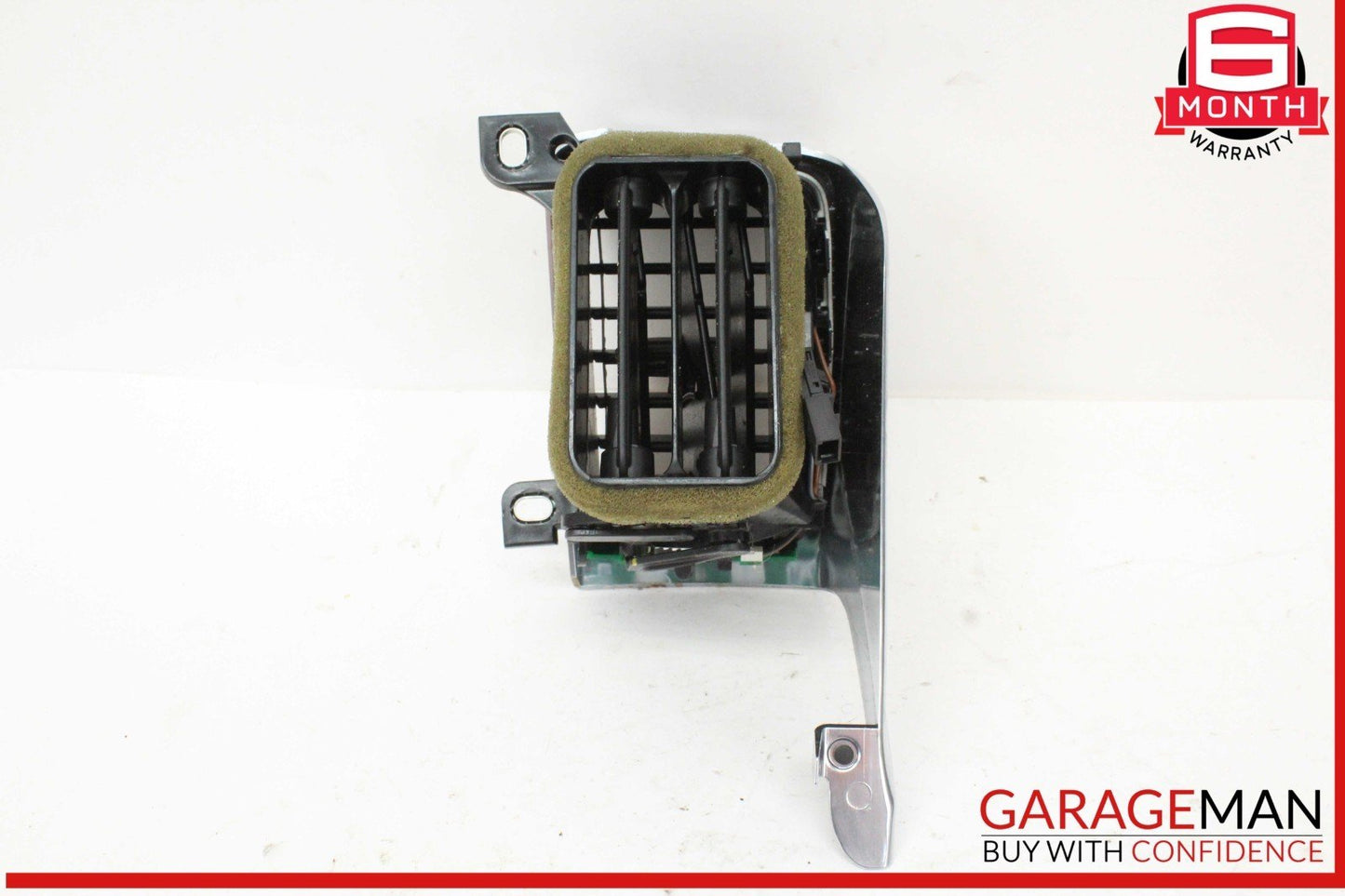 10-16 Porsche Panamera 970 Rear Right Passenger Side AC A/C Air Vent Grille OEM