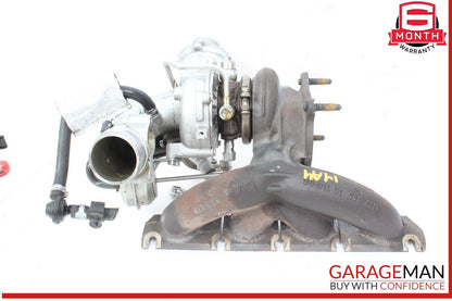 13-16 Audi A4 A5 Engine Turbo Charger Turbocharger Assembly 06H145702R OEM