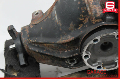 98-02 Mercedes R129 SL500 Rear Differential Diff Axle Carrier OEM