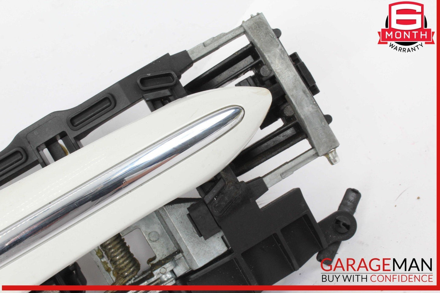 12-18 BMW 640i 650i Front Right Passenger Side Exterior Door Handle X4718722812