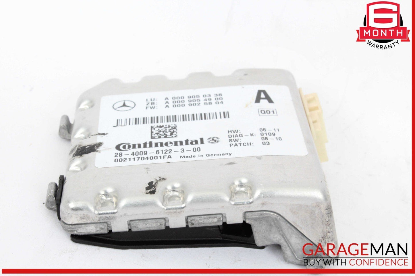 10-16 Mercedes W204 C250 E350 SLK350 Front Active Lane Assist Camera