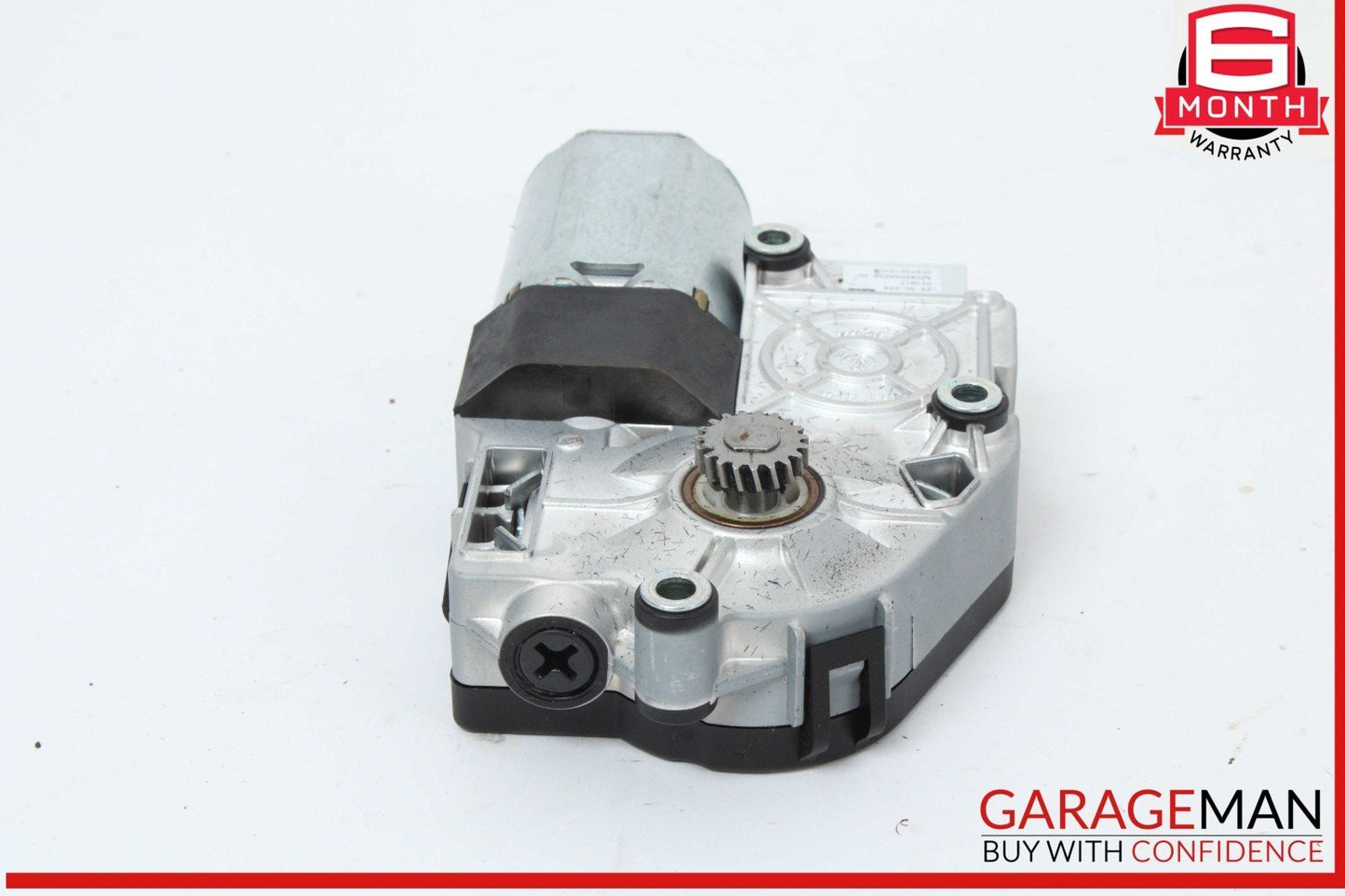 12-18 Audi S6 A6 Sun Roof Sunroof Shade Roller Blind Motor 4G8959591 OEM