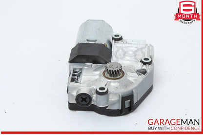 12-18 Audi S6 A6 Sun Roof Sunroof Shade Roller Blind Motor 4G8959591 OEM