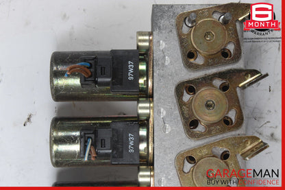 90-02 Mercedes R129 500SL SL500 Left Side Top Hydraulic Valve Block Solenoid OEM