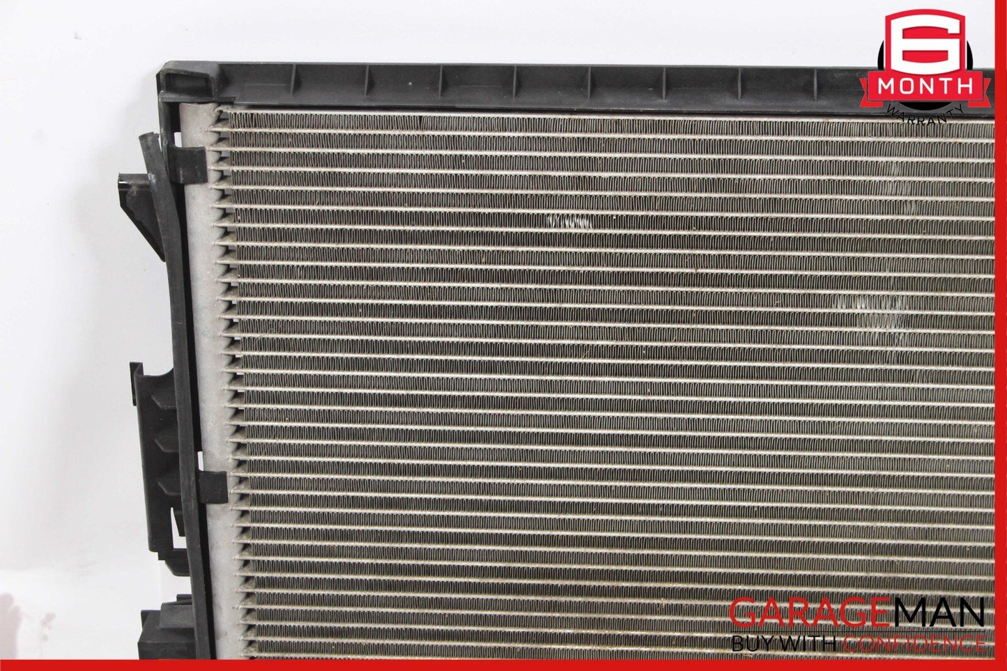 07-09 Mercedes W216 S550 CL550 AC A/C Air Cooling Conditioning Condenser