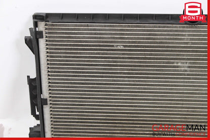 07-09 Mercedes W216 S550 CL550 AC A/C Air Cooling Conditioning Condenser